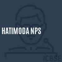 Hatimoda Nps Primary School Logo
