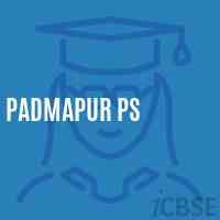 Padmapur Ps Primary School Logo
