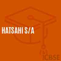 Hatsahi S/a Middle School Logo