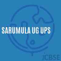 Sarumula Ug Ups Middle School Logo