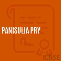 Panisulia Pry Primary School Logo