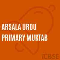 Arsala Urdu Primary Muktab Primary School Logo