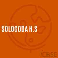 Sologoda H.S School Logo