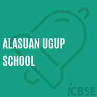 Alasuan Ugup School Logo