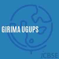 Girima Ugups Middle School Logo