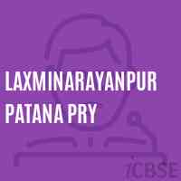 Laxminarayanpur Patana Pry Primary School Logo
