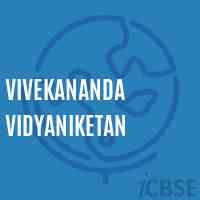 Vivekananda Vidyaniketan Middle School Logo