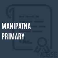 Manipatna Primary Primary School Logo