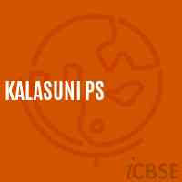 Kalasuni PS Primary School Logo