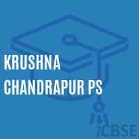 Krushna Chandrapur PS Primary School Logo