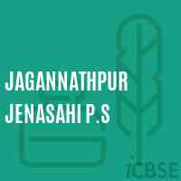 Jagannathpur Jenasahi P.S Primary School Logo
