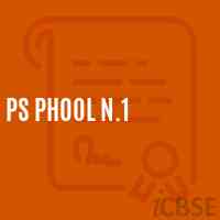 Ps Phool N.1 Primary School Logo