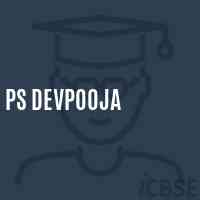 Ps Devpooja Primary School Logo