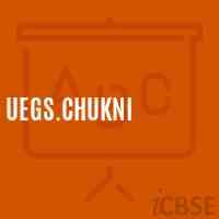 Uegs.Chukni Primary School Logo