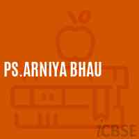 Ps.Arniya Bhau Primary School Logo