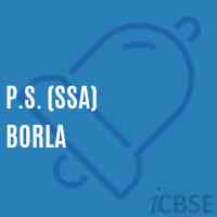 P.S. (Ssa) Borla Primary School Logo