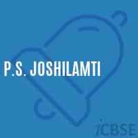 P.S. Joshilamti Primary School Logo