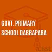 Govt. Primary School Dabrapara Logo