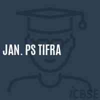 Jan. Ps Tifra Primary School Logo