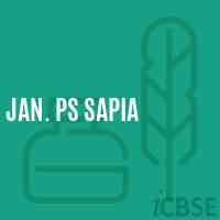 Jan. Ps Sapia Primary School Logo