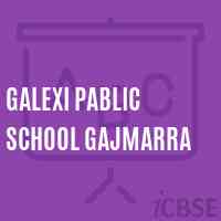 Galexi Pablic School Gajmarra Logo