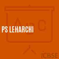 Ps Leharchi Primary School Logo