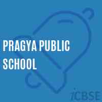 Pragya Public School Logo