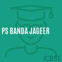 Ps Banda Jageer Primary School Logo