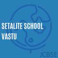Setalite School Vastu Logo