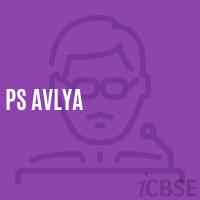 Ps Avlya Primary School Logo