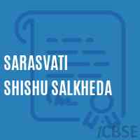 Sarasvati Shishu Salkheda Primary School Logo