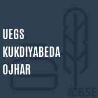 Uegs Kukdiyabeda Ojhar Primary School Logo