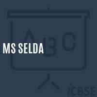 Ms Selda Middle School Logo