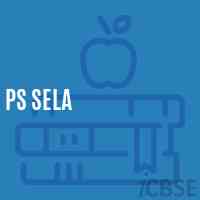 Ps Sela Primary School Logo
