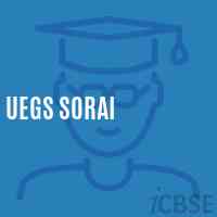 Uegs Sorai Primary School Logo