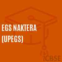 Egs Naktera (Upegs) Primary School Logo