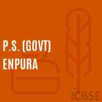 P.S. (Govt) Enpura Primary School Logo