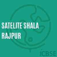 Satelite Shala Rajpur Primary School Logo