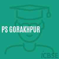 Ps Gorakhpur Primary School Logo
