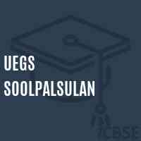 Uegs Soolpalsulan Primary School Logo