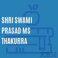 Shri Swami Prasad Ms Thakurra Middle School Logo
