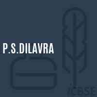P.S.Dilavra Primary School Logo