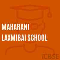 Maharani Laxmibai School Logo