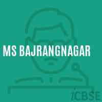 Ms Bajrangnagar Middle School Logo