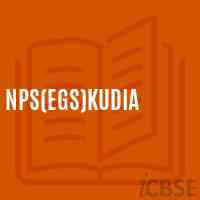 Nps(Egs)Kudia Primary School Logo