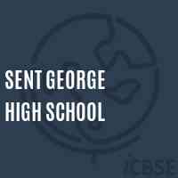 Sent George High School Logo