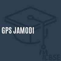 Gps Jamodi Primary School Logo