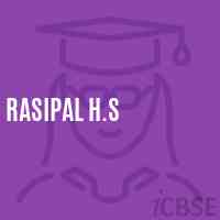 Rasipal H.S School Logo