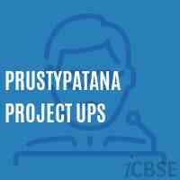 Prustypatana Project Ups Middle School Logo