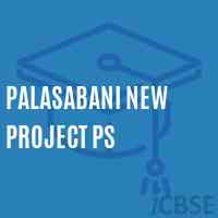 Palasabani New Project Ps Primary School Logo